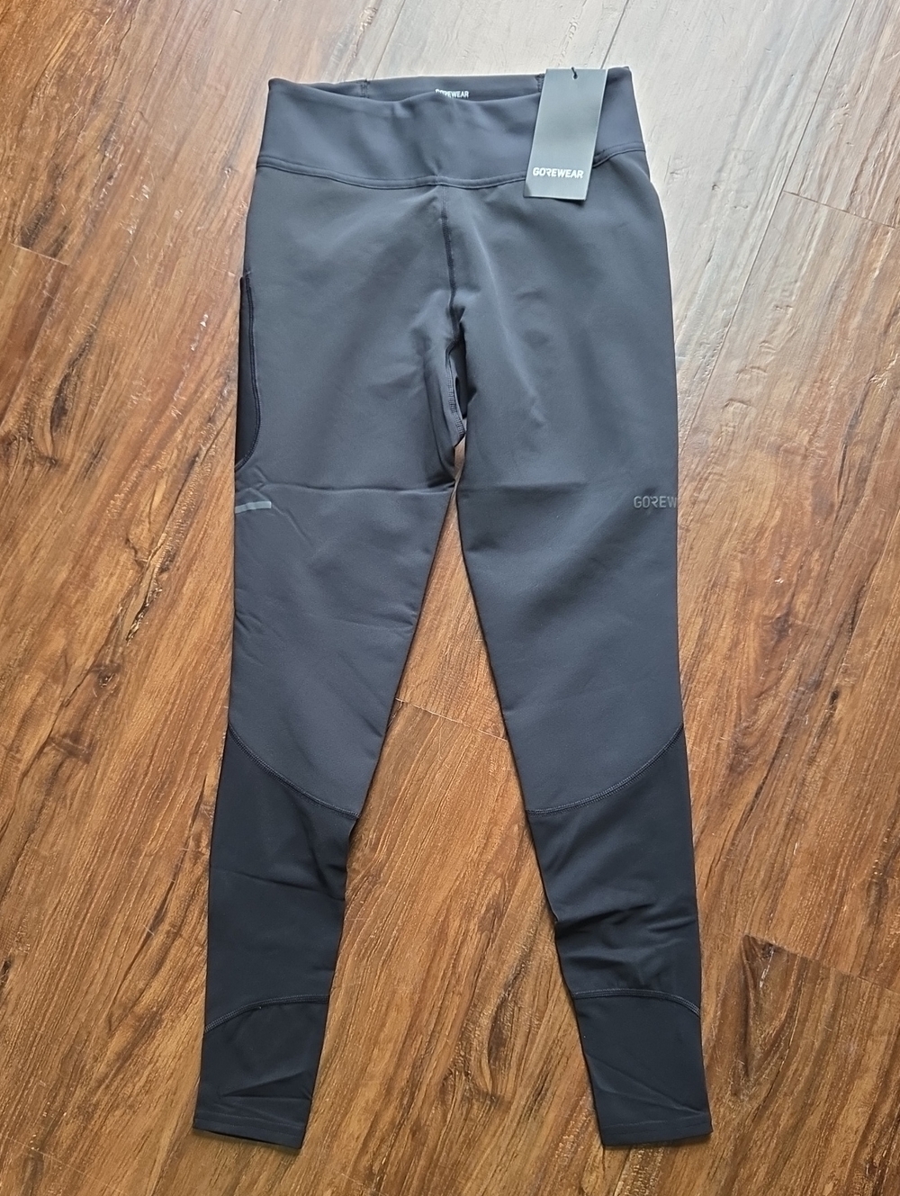 Gore Wear Women's Black Performance Tights